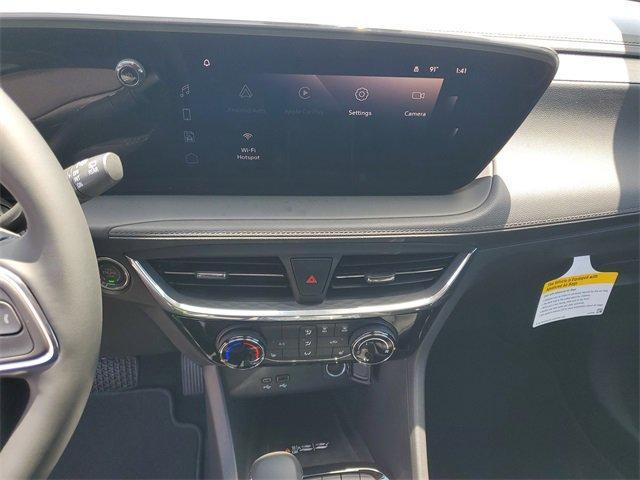 new 2026 Buick Encore GX car, priced at $27,275