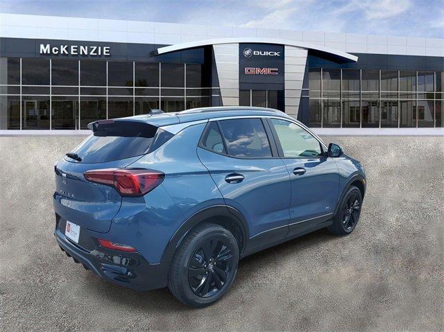 new 2026 Buick Encore GX car, priced at $27,275