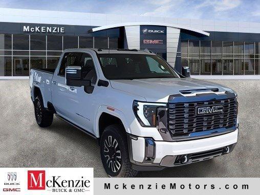 new 2024 GMC Sierra 2500 car, priced at $96,275