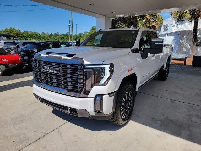 new 2024 GMC Sierra 2500 car, priced at $94,775