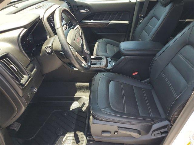 used 2021 GMC Canyon car, priced at $34,988