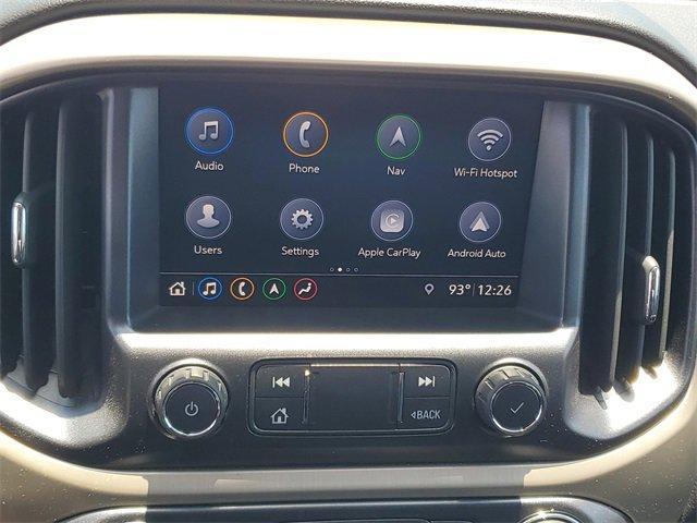 used 2021 GMC Canyon car, priced at $34,988