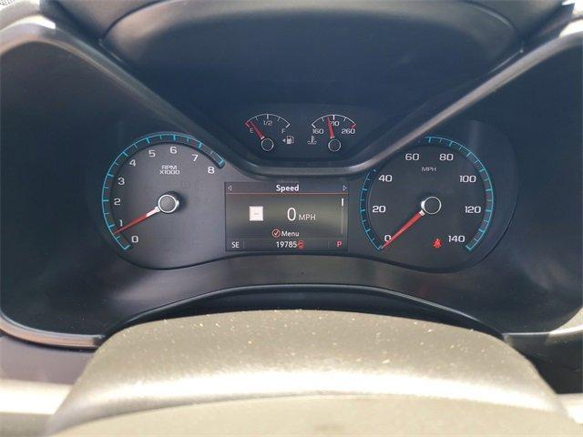 used 2021 GMC Canyon car, priced at $34,988