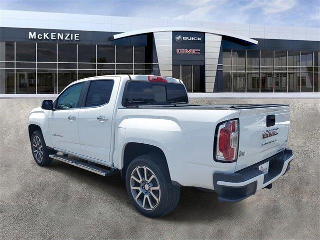 used 2021 GMC Canyon car, priced at $34,988