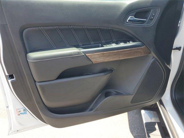 used 2021 GMC Canyon car, priced at $34,988