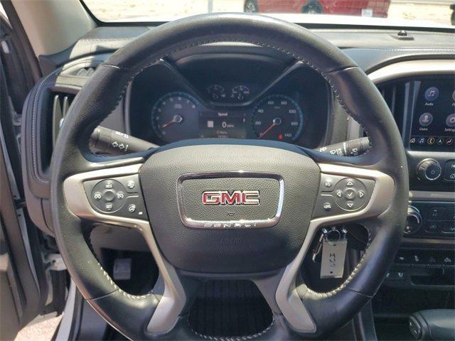 used 2021 GMC Canyon car, priced at $34,988