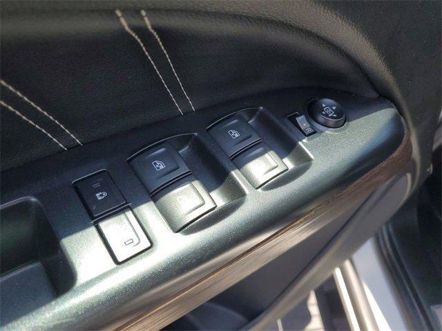 used 2021 GMC Canyon car, priced at $34,988