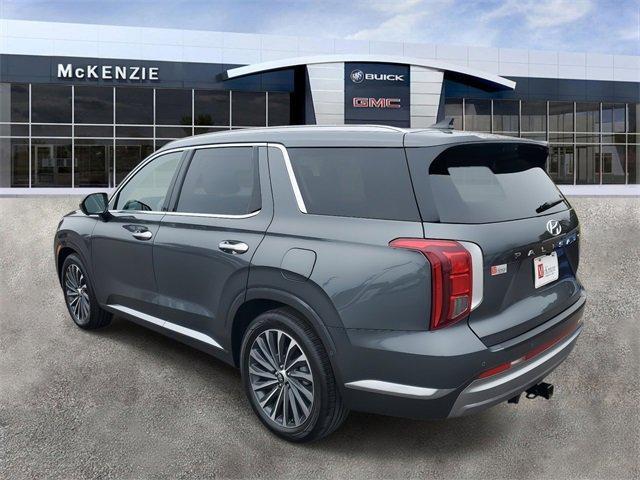 used 2024 Hyundai Palisade car, priced at $45,700