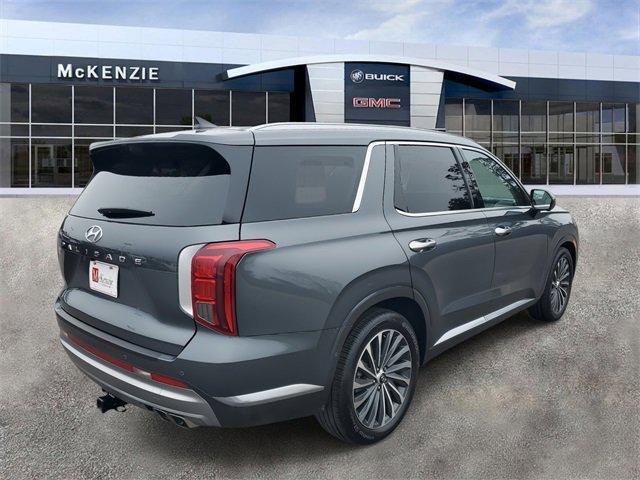 used 2024 Hyundai Palisade car, priced at $45,700