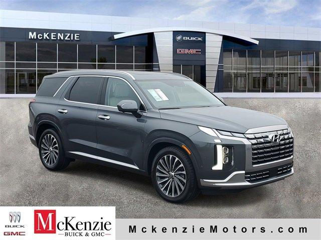 used 2024 Hyundai Palisade car, priced at $45,987