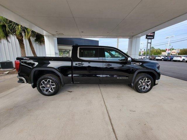 new 2024 GMC Sierra 1500 car, priced at $55,985