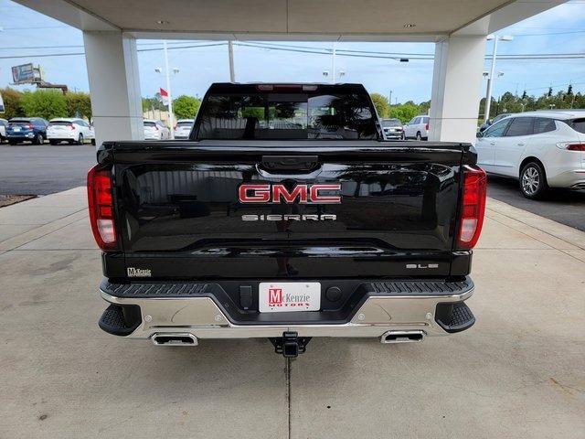 new 2024 GMC Sierra 1500 car, priced at $56,985