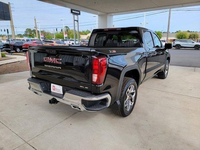 new 2024 GMC Sierra 1500 car, priced at $55,985