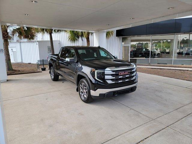 new 2024 GMC Sierra 1500 car, priced at $55,985