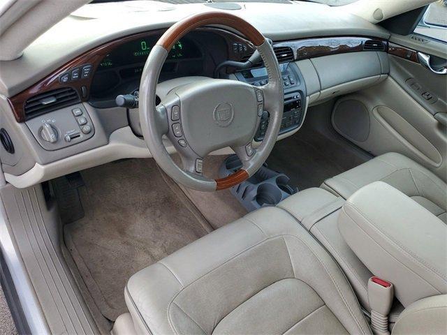 used 2005 Cadillac DeVille car, priced at $9,999