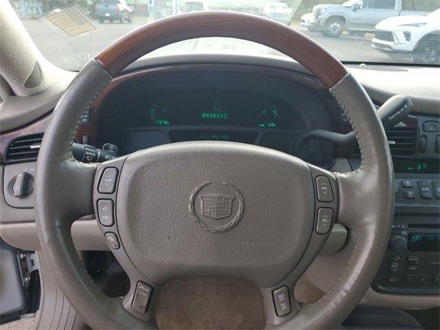 used 2005 Cadillac DeVille car, priced at $9,999