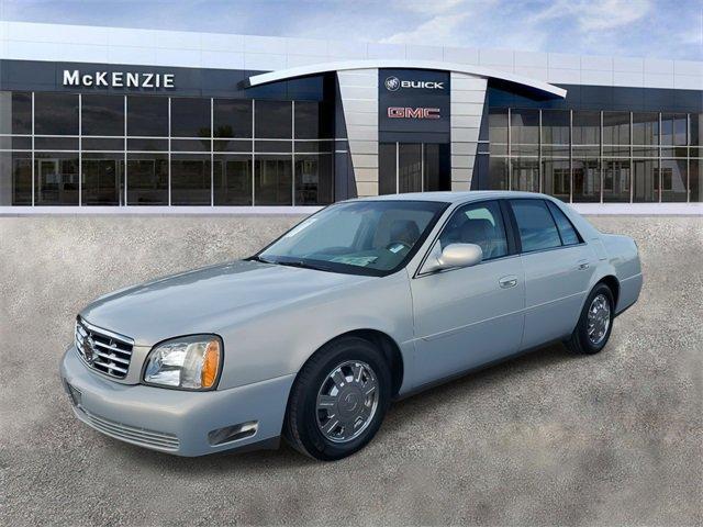 used 2005 Cadillac DeVille car, priced at $9,999