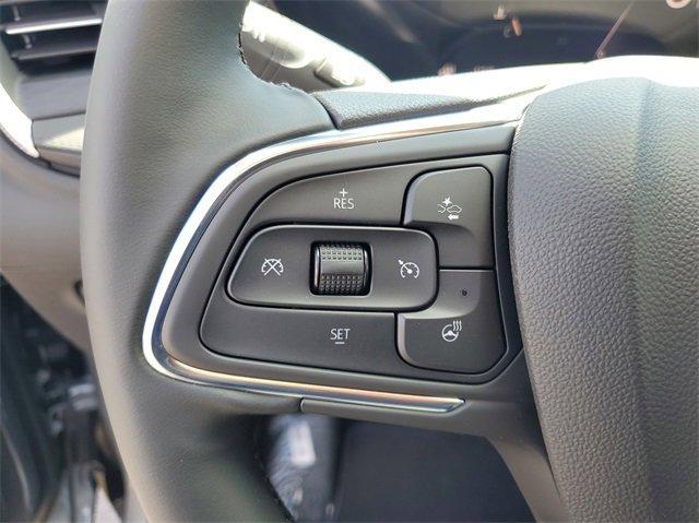 new 2025 Buick Encore GX car, priced at $29,220