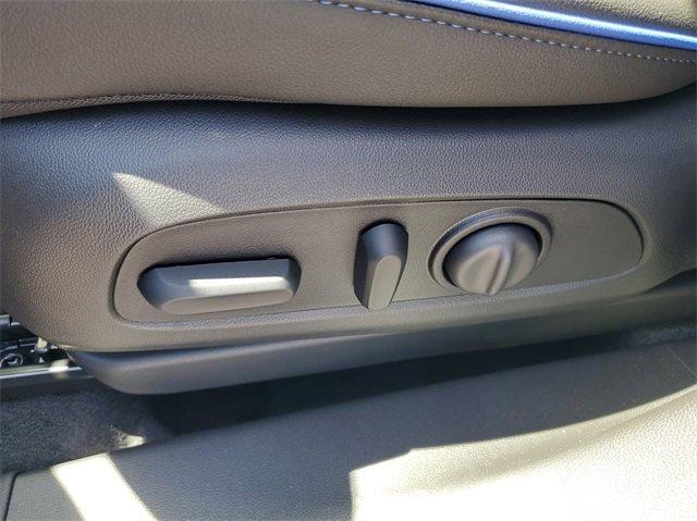 new 2025 Buick Encore GX car, priced at $29,220