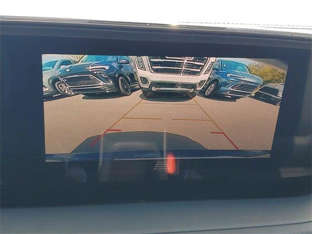 new 2025 Buick Encore GX car, priced at $29,220