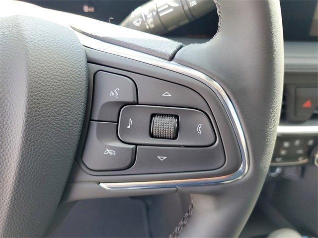 new 2025 Buick Encore GX car, priced at $29,220