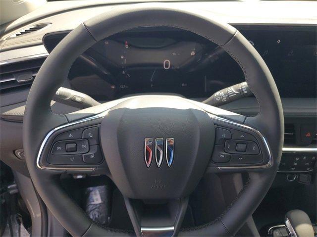 new 2025 Buick Encore GX car, priced at $29,220