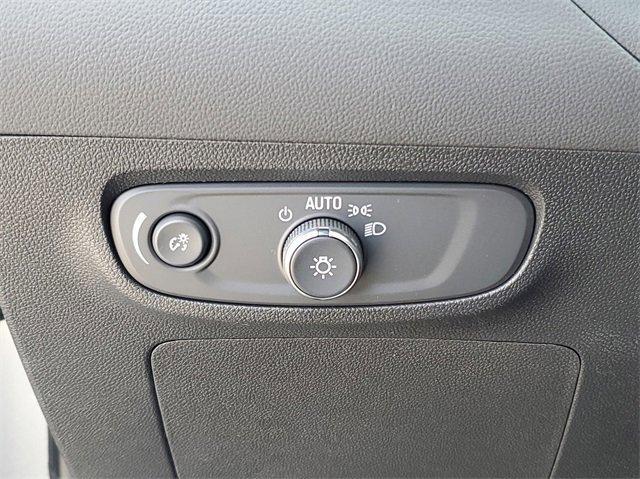 new 2025 Buick Encore GX car, priced at $29,220