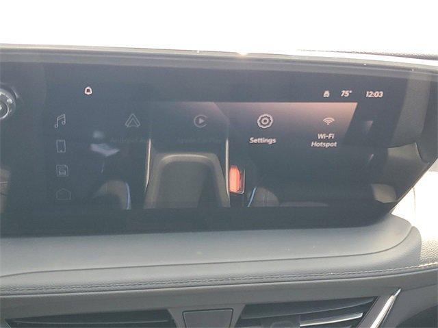 new 2025 Buick Encore GX car, priced at $29,220