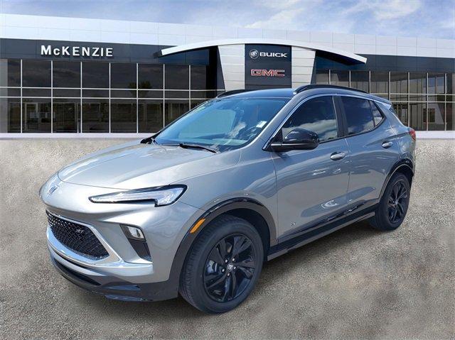 new 2025 Buick Encore GX car, priced at $29,220