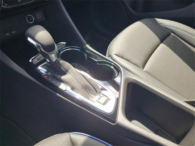 new 2025 Buick Encore GX car, priced at $29,220