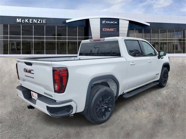 new 2025 GMC Sierra 1500 car, priced at $55,290