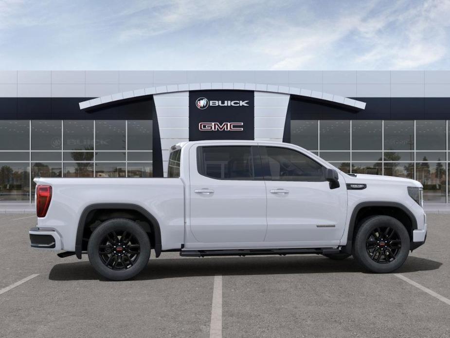 new 2025 GMC Sierra 1500 car, priced at $57,540