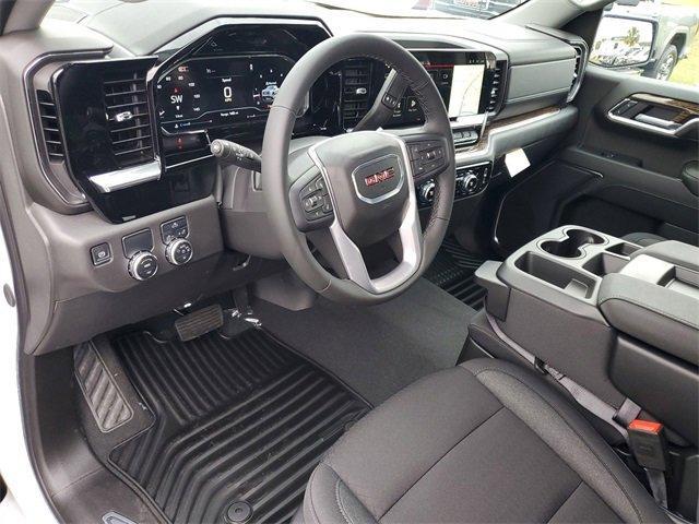 new 2025 GMC Sierra 1500 car, priced at $55,290