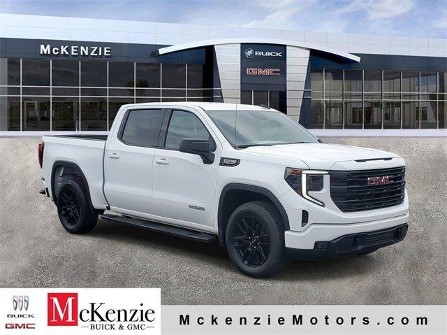 new 2025 GMC Sierra 1500 car, priced at $56,540