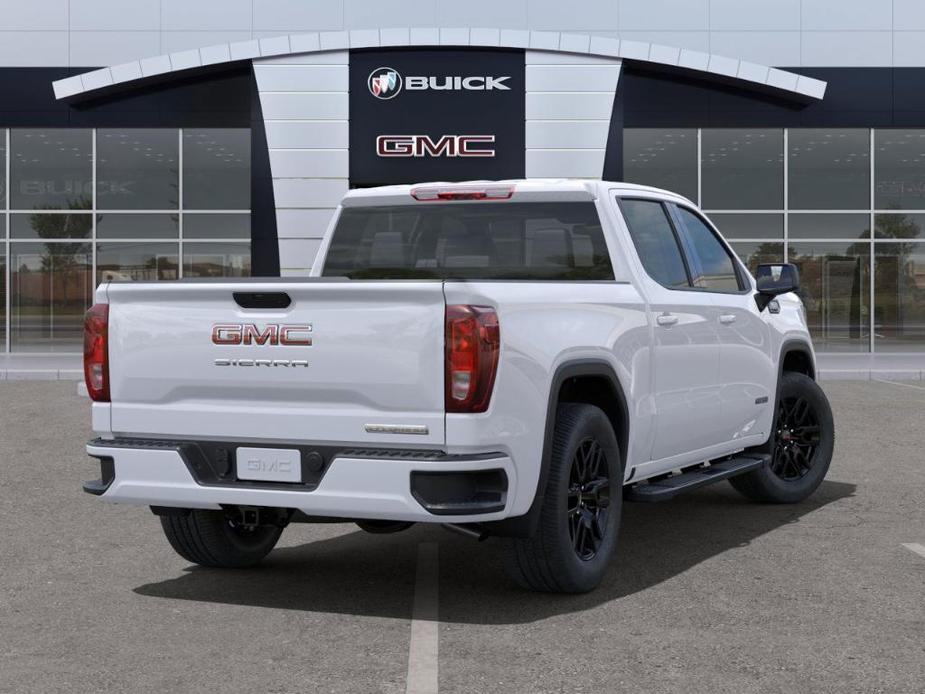 new 2025 GMC Sierra 1500 car, priced at $57,540