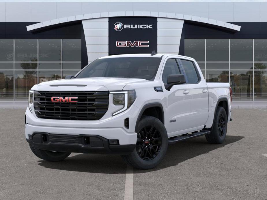 new 2025 GMC Sierra 1500 car, priced at $57,540