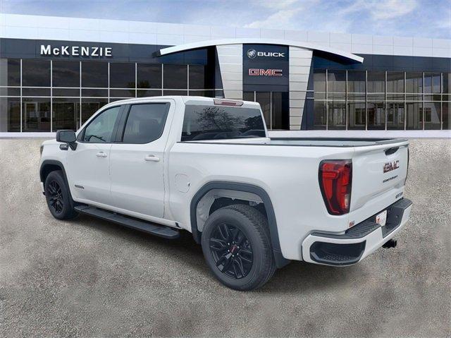 new 2025 GMC Sierra 1500 car, priced at $55,290