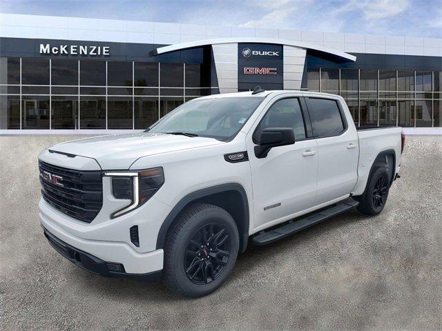 new 2025 GMC Sierra 1500 car, priced at $55,290