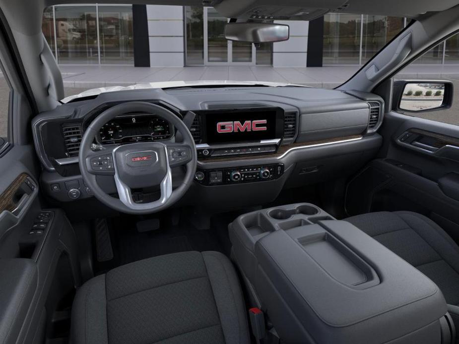 new 2025 GMC Sierra 1500 car, priced at $57,540