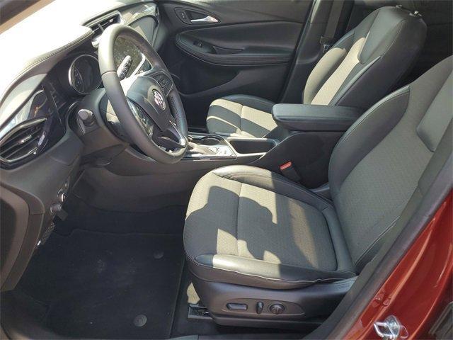 used 2023 Buick Encore GX car, priced at $21,855