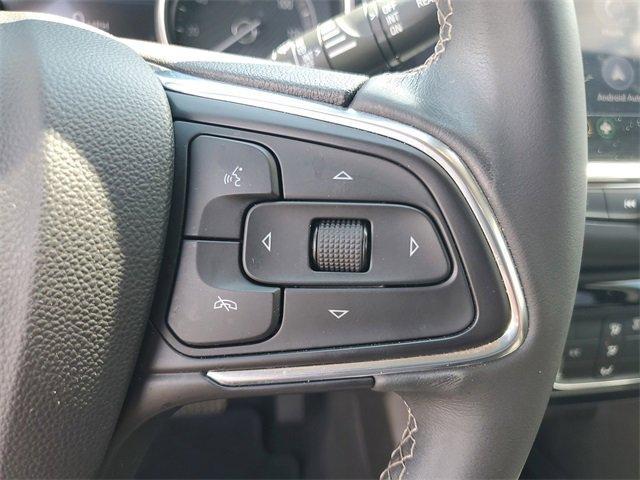 used 2023 Buick Encore GX car, priced at $21,855