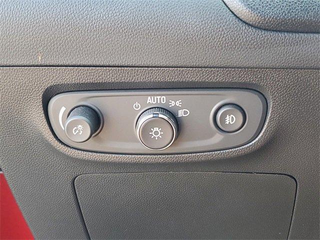 used 2023 Buick Encore GX car, priced at $21,855