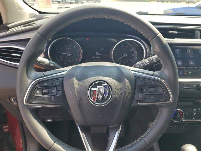 used 2023 Buick Encore GX car, priced at $21,855