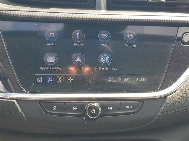 used 2023 Buick Encore GX car, priced at $21,855