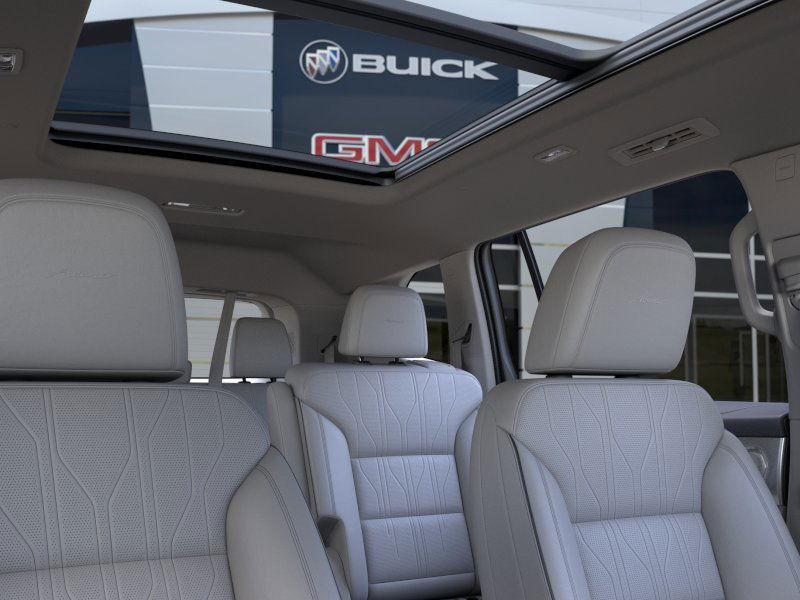 new 2026 Buick Enclave car, priced at $58,776