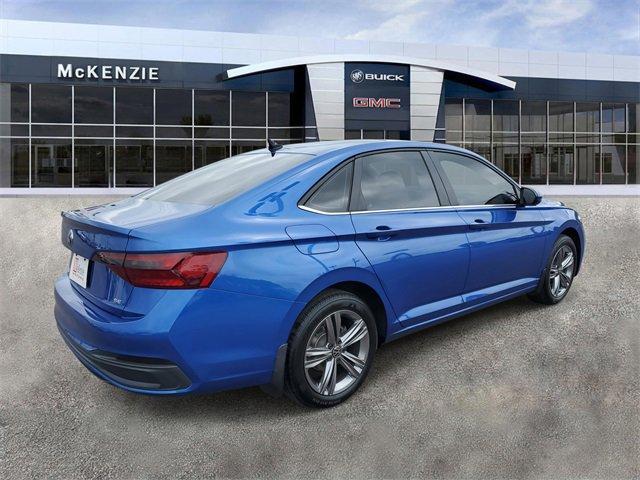 used 2022 Volkswagen Jetta car, priced at $20,455
