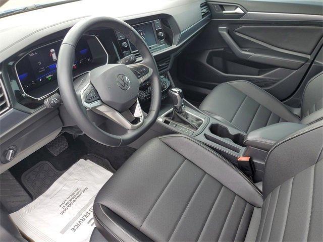 used 2022 Volkswagen Jetta car, priced at $20,455
