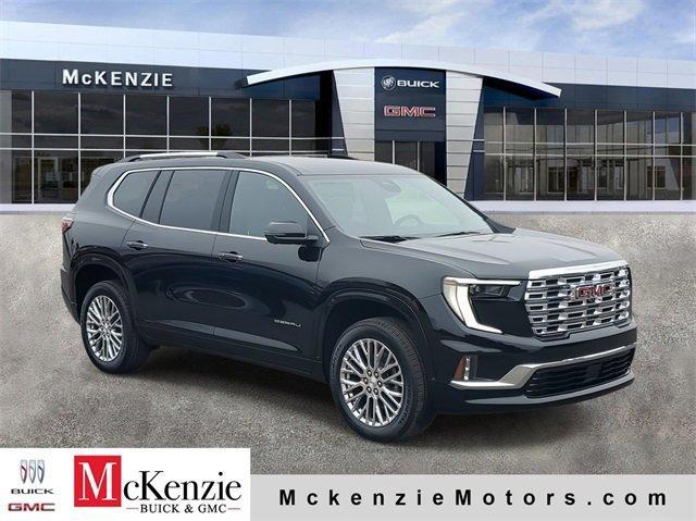 new 2025 GMC Acadia car, priced at $55,830