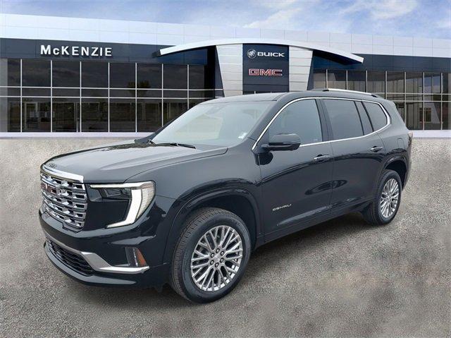 new 2025 GMC Acadia car, priced at $55,830