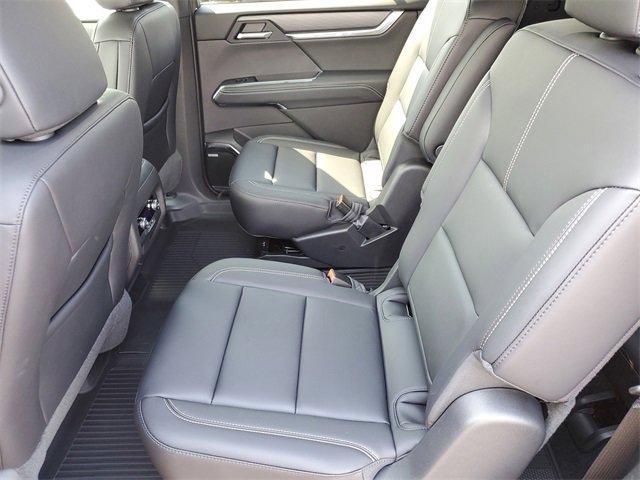 new 2025 GMC Acadia car, priced at $49,425
